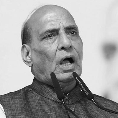 rajnath singh